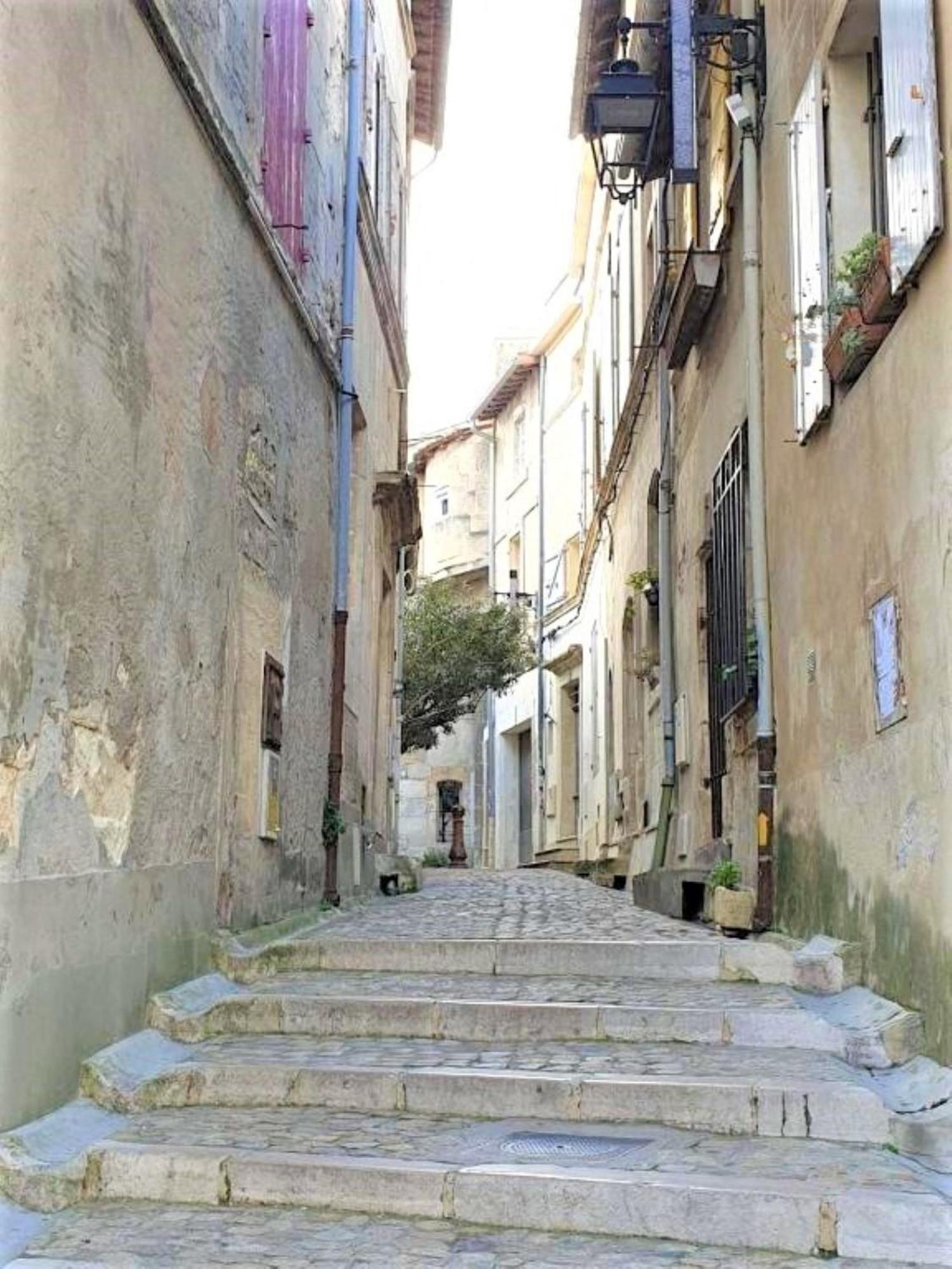 Maison De Ville Des Arenes Arlés Exterior foto